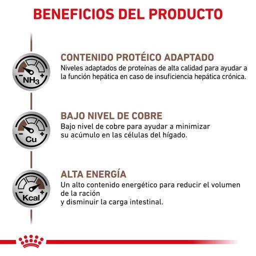 Royal Canin Pienso Hepatic Para Gatos 7 Royal Canin Pienso Hepatic Para Gatos - Imagen 5
