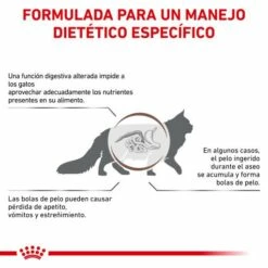 Royal Canin Gastrointestinal Hairball Feline -Suministros De Mascotas Ventas 2024 BENEFICIOS 62fce0e07f605 g