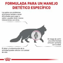 Royal Canin Pienso Mobility Para Gato 15 Royal Canin Pienso Mobility Para Gato -Suministros De Mascotas Ventas 2024 BENEFICIOS 62fce5afc7622 g