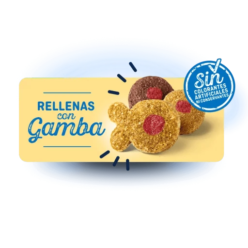 Brekkies Excel Pienso Delicious Para Gatos Con Salmón Y Atún 4 Brekkies Excel Pienso Delicious Para Gatos Con Salmón Y Atún - Imagen 2