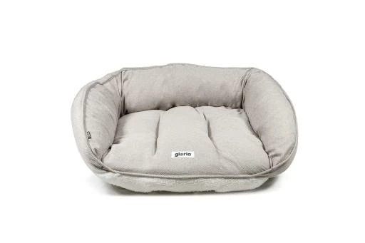 Gloria Pets Sofa Mandi Beige Para Perros 6 Gloria Pets Sofa Mandi Beige Para Perros - Imagen 4