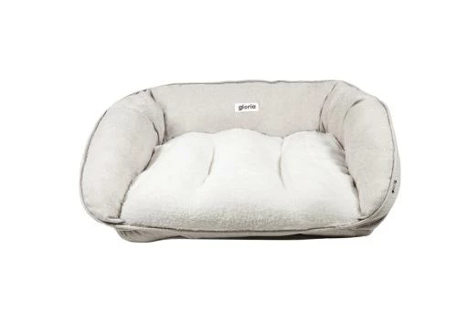 Gloria Pets Sofa Mandi Beige Para Perros 3 Gloria Pets Sofa Mandi Beige Para Perros