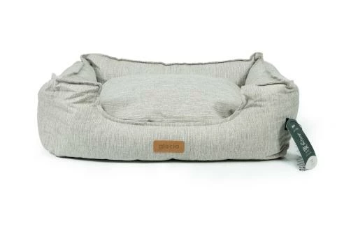 Gloria Pets Cama Santillana Rectangular Beige Para Perros 3 Gloria Pets Cama Santillana Rectangular Beige Para Perros