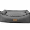 Gloria Pets Cama Monforte Rectangular Gris Para Perros -Suministros De Mascotas Ventas 2024 CA00654GR CA00655GR 646dd2cf26e36 g
