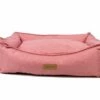 Gloria Pets Cama Monforte Rectangular Rosa Para Perros -Suministros De Mascotas Ventas 2024 CA00654RO CA00655RO 646dd2e7aeb4f g