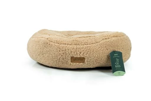 Gloria Pets Cama Tarifa Redonda Marrón Para Perros 3 Gloria Pets Cama Tarifa Redonda Marrón Para Perros