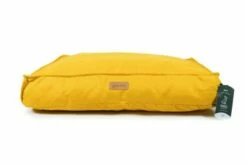 Gloria Pets Colchón Altea Rectangular Amarillo Para Perros