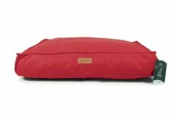 Gloria Pets Colchón Altea Rectangular Rojo Para Perros