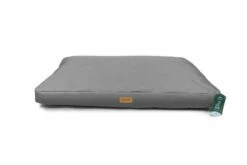 Gloria Pets Colchón Conil Rectangular Gris Para Perros