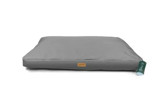 Gloria Pets Colchón Conil Rectangular Gris Para Perros 3 Gloria Pets Colchón Conil Rectangular Gris Para Perros