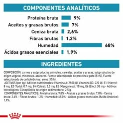 Pack 12 Royal Canin Comida Húmeda Sensitivity Control Pato Con Arroz 12 Pack 12 Royal Canin Comida Húmeda Sensitivity Control Pato Con Arroz -Suministros De Mascotas Ventas 2024 COMPOSICION 62fcc13054360 g