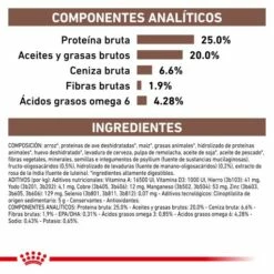Royal Canin Pienso Gastrointestinal 25 Para Perro -Suministros De Mascotas Ventas 2024 COMPOSICION 62fcc1646108a g