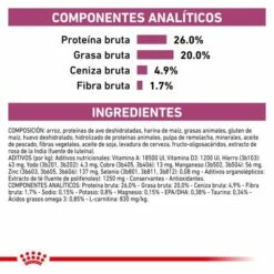Royal Canin Veterinary Diet Cardiac 22 Royal Canin Veterinary Diet Cardiac -Suministros De Mascotas Ventas 2024 COMPOSICION 62fcc7e76c35f g