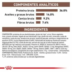 Royal Canin Gastrointestinal Hairball Feline -Suministros De Mascotas Ventas 2024 COMPOSICION 62fce0e21da01 g