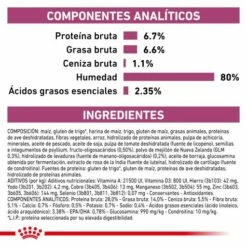 Royal Canin Renal Feline Con Ternera 13 Royal Canin Renal Feline Con Ternera -Suministros De Mascotas Ventas 2024 COMPOSICION 62fce701e2f32 g