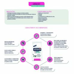 Advance Pienso Urinary Low Calorie Para Gato Esterilizado 10 Advance Pienso Urinary Low Calorie Para Gato Esterilizado -Suministros De Mascotas Ventas 2024 CP000440 6373c45cb0878 g