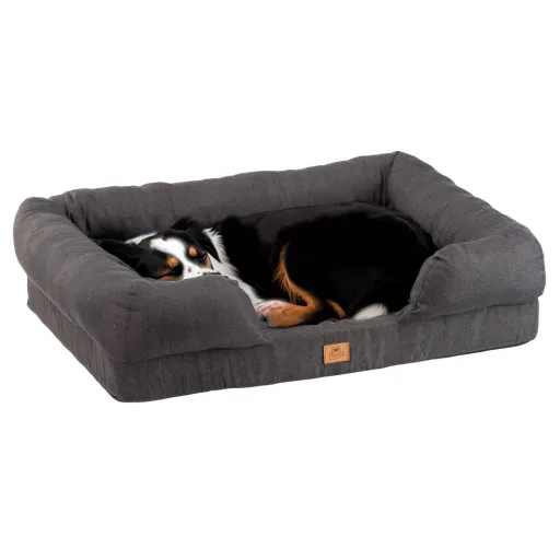 Ferplast Cama Viscoelástica Memor One Para Perro 4 Ferplast Cama Viscoelástica Memor One Para Perro - Imagen 2