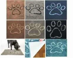Dog Gone Smart Alfombrilla Dirty Dog Doormat M 11 Dog Gone Smart Alfombrilla Dirty Dog Doormat M -Suministros De Mascotas Ventas 2024 DGS Dirty Dog Mat 64a06025df815 g