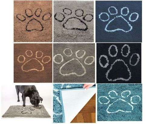 Dog Gone Smart Alfombrilla Dirty Dog Doormat M 6 Dog Gone Smart Alfombrilla Dirty Dog Doormat M - Imagen 4