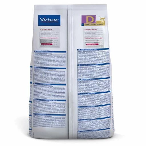 HPM Veterinary D1 Dermatology Support 4 HPM Veterinary D1 Dermatology Support - Imagen 2