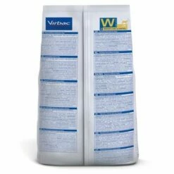 HPM Pienso Virbac Veterinary W2 Weight Loss & Control Para El Control De Peso En Gatos -Suministros De Mascotas Ventas 2024 DIET HPM Cat Weight Loss Control 15kg E COM 2000x2000 back 72967 24381 1600439794 623c392b56f33 g