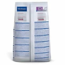 HPM Pienso Virbac Veterinary D1 Dermatology Support Para Dermatosis En Perros -Suministros De Mascotas Ventas 2024 DIET HPM Dog Dermatology Support 3Kg E COM 2000x2000 back 34258 68030 1634725483 6231a46ade53e g
