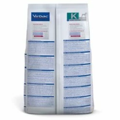 HPM Pienso Virbac Veterinary K1 Kidney Support Para La Función Renal En Perros -Suministros De Mascotas Ventas 2024 DIET HPM Dog Kidney Support 3Kg E COM 2000x2000 back 28206 1634725338 62308240998c4 g