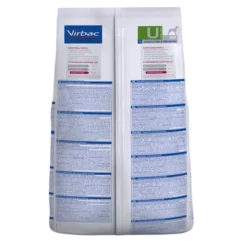 HPM Virbac Veterinary U1 Urology Dissolution & Prevention Para Disolver Cálculos De Estruvita En Perros -Suministros De Mascotas Ventas 2024 DIET HPM Dog Urology Dissolution Prevention 3Kg PRES 2000x2000 back 73132 11632 62307c5c6be98 g