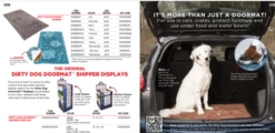 Dog Gone Smart Alfombrilla Dirty Dog Doormat M 13 Dog Gone Smart Alfombrilla Dirty Dog Doormat M -Suministros De Mascotas Ventas 2024 Dirty Dog Catl2 64a06036f2666 g