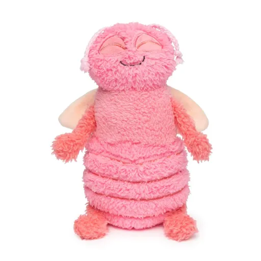 FuzzYard Peluche Bed Bugs Toy Flutter Rosa Para Perros 3 FuzzYard Peluche Bed Bugs Toy Flutter Rosa Para Perros
