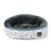 FuzzYard Cama Reversible Best In Show Para Perros -Suministros De Mascotas Ventas 2024 FZBR144 6 ReversibleBed BestInShow 02 1024x1024 63ee3437aa09a g