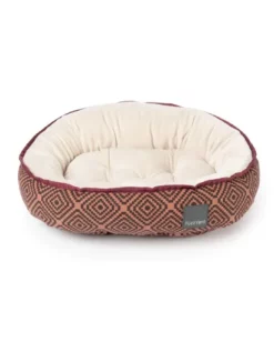 FuzzYard Cama Reversible Barcelona Para Perros