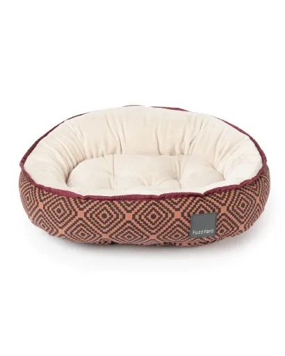 FuzzYard Cama Reversible Barcelona Para Perros 3 FuzzYard Cama Reversible Barcelona Para Perros