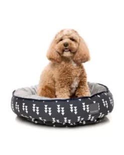 FuzzYard Cama Reversible Bilbao Para Perros -Suministros De Mascotas Ventas 2024 FZBR65 7 ReversibleBed Bilbao Dog 4 1024x1024 63f4a099ca2cc g