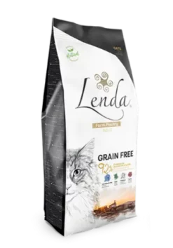 Lenda Pienso Adult Farm Poultry Grain Free Para Gatos Adultos