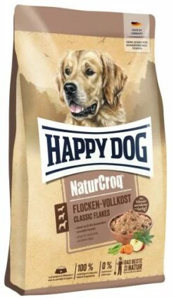 Happy Dog Pienso Flocken Volkost En Copos Para Perros