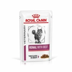 Royal Canin Renal Feline Con Ternera
