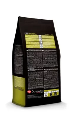 Optimanova Pienso Hairball Para Gatos De Pollo -Suministros De Mascotas Ventas 2024 Hairball para Gatos de Pollo3 636ca6bae0a40 g