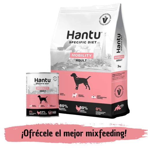 Hantu Pienso Specific Diet Mobility Para Perro 8 Hantu Pienso Specific Diet Mobility Para Perro - Imagen 6