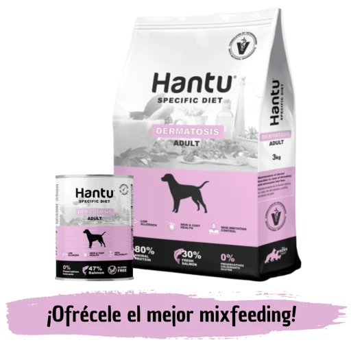 Hantu Pienso Specific Diet Dermatosis Para Perro 8 Hantu Pienso Specific Diet Dermatosis Para Perro - Imagen 6