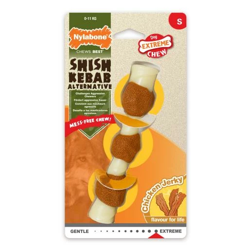 Nylabone EC Shish Kebab Chicken 7 Nylabone EC Shish Kebab Chicken - Imagen 5