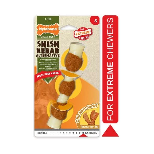 Nylabone EC Shish Kebab Chicken 6 Nylabone EC Shish Kebab Chicken - Imagen 4