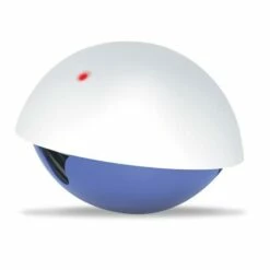 Duvo Plus Juguete Láser Y Dispensador De Snacks Para Perros Y Gatos