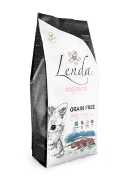 Lenda Pienso Kitten Poultry & Fish Grain Free Para Gatitos
