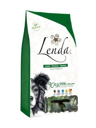 Lenda Pienso Adult Lamb De Cordero Para Perros Adultos 3 Lenda Pienso Adult Lamb De Cordero Para Perros Adultos