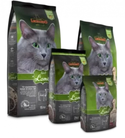 Leonardo Pienso Adult Cordero Para Gatos -Suministros De Mascotas Ventas 2024 Leonardo Adult Lamb Composing 800x800 6357dd0c3f9e4 g