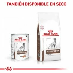 Pack 12 Royal Canin Comida Húmeda Gastro Intestinal Low Fat Canine -Suministros De Mascotas Ventas 2024 MIX FEEDING 62fcc2d96f608 g