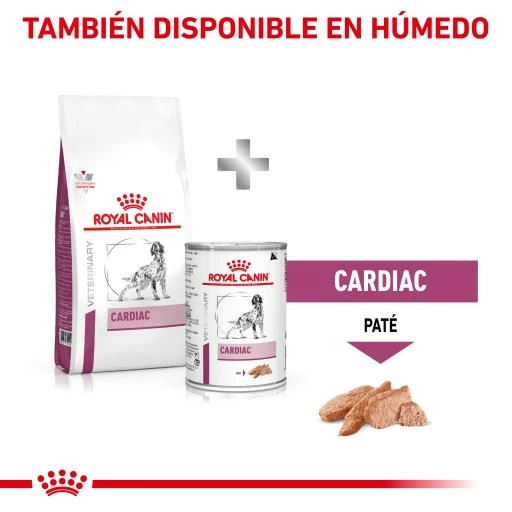 Royal Canin Veterinary Diet Cardiac 5 Royal Canin Veterinary Diet Cardiac - Imagen 3