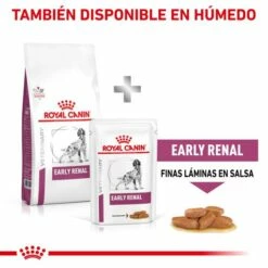 Royal Canin Pienso Early Renal Para Perro -Suministros De Mascotas Ventas 2024 MIX FEEDING 62fcc9e731006 g