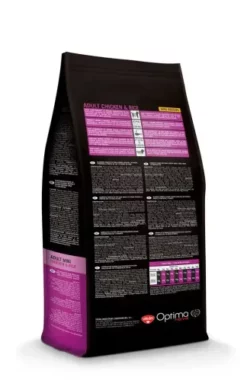 Optimanova Pienso Para Perros Mini De Pollo Y Arroz -Suministros De Mascotas Ventas 2024 Mini de Pollo y Arroz3 636ca2a8315f5 g